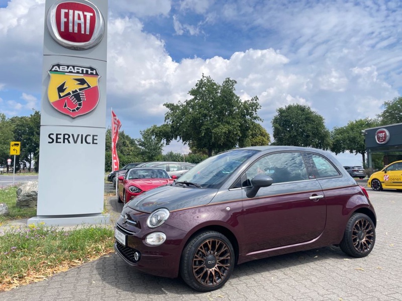 Fiat 500C
