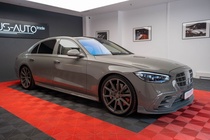 Mercedes-Benz S-Class 2023