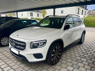 Mercedes-Benz GLB-Class 2021
