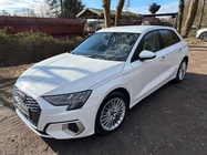 Audi A3 2021