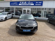 Skoda Octavia 2021