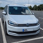 Volkswagen Touran 2024
