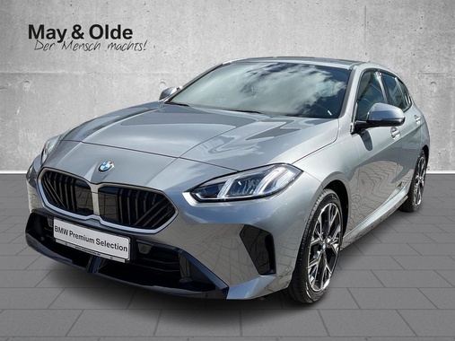 BMW 1 Series 2025