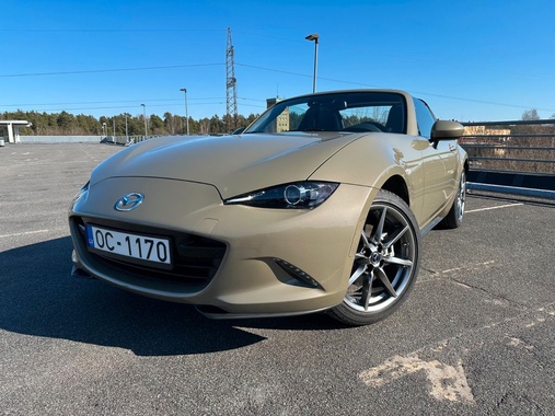 Mazda MX-5 2023