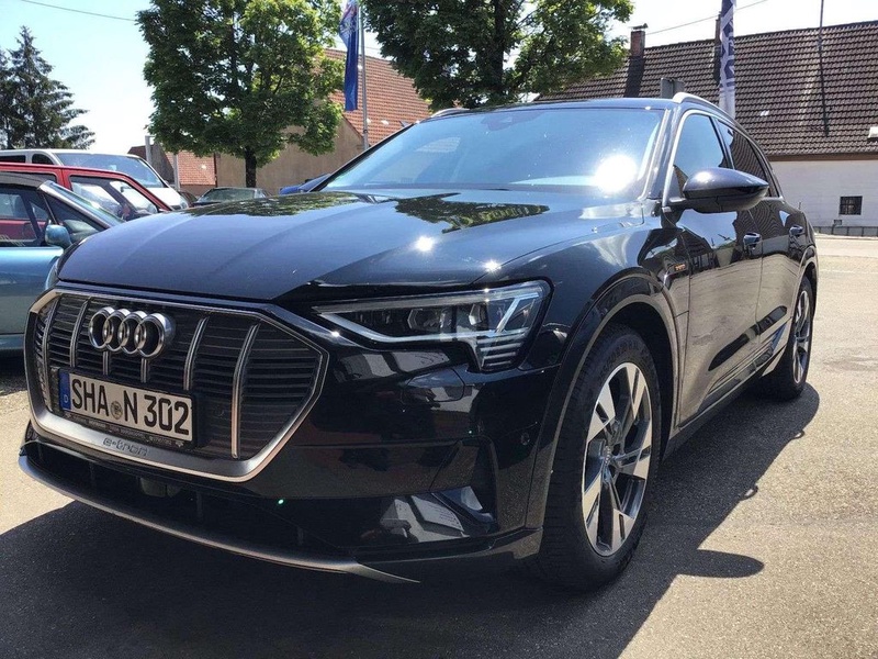 Audi e-tron