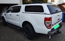 Ford Ranger 2019