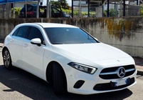 Mercedes-Benz A-Class 2019