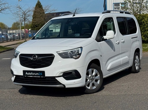 Opel Combo 2019