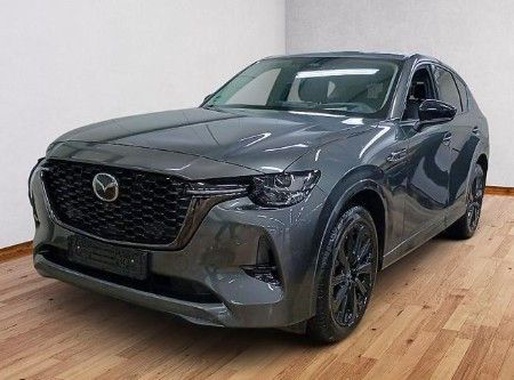 Mazda CX-60 2024
