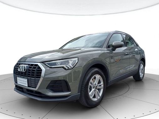 Audi Q3 2024