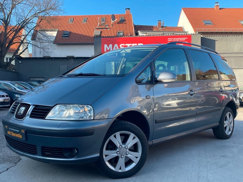 Seat Alhambra