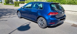 Volkswagen Golf 2017