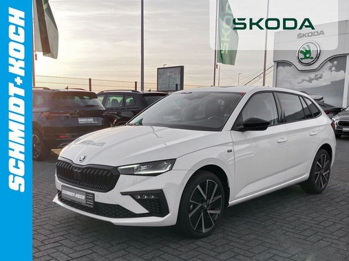 Skoda Scala 2025