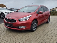 Kia cee'd Sportswagon 2013