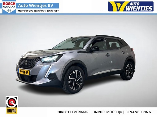 Peugeot 2008 2022