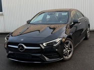 Mercedes-Benz CLA-Class 2019