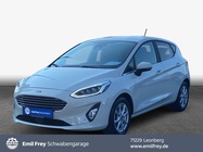 Ford Fiesta 2020