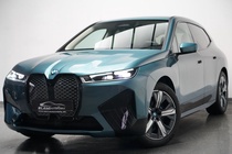 BMW iX 2024
