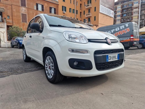 Fiat Panda 2020