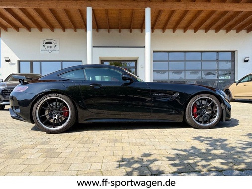 Mercedes-Benz AMG GT 2021