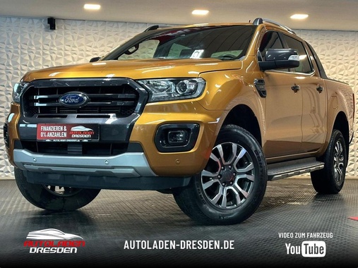 Ford Ranger 2020