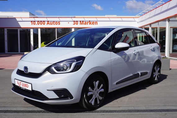 Honda Jazz 2020