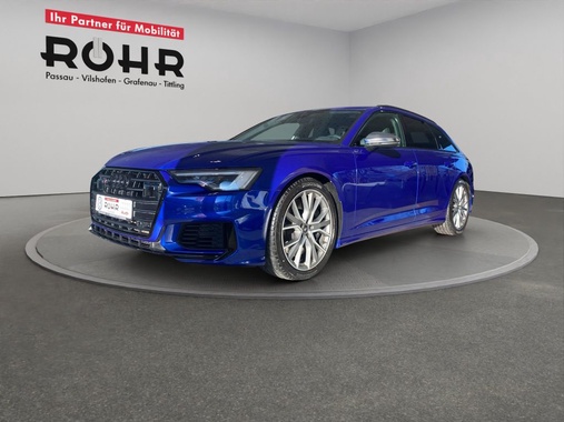 Audi S6 2023