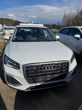 Audi Q2 2023