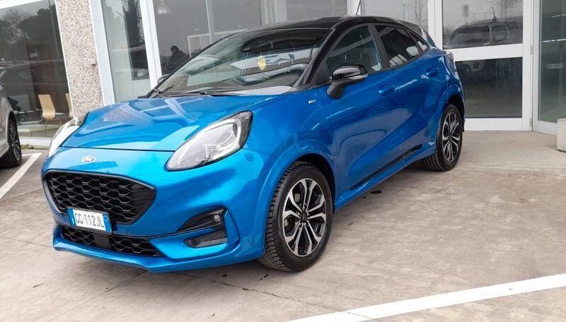 Ford Puma
