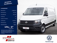 Volkswagen Crafter 2025