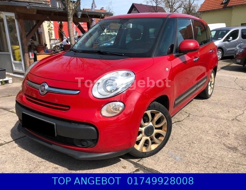 Fiat 500L