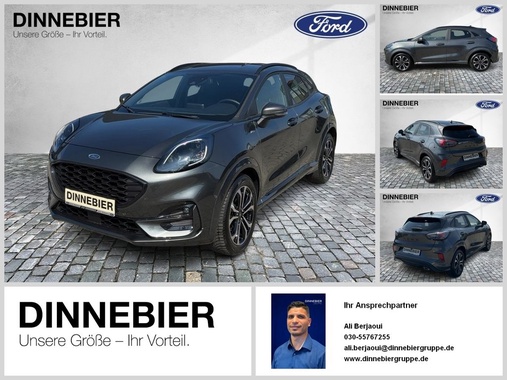 Ford Puma 2024