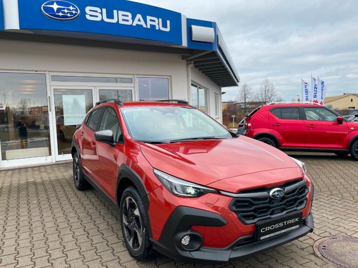 Subaru Crosstrek 2025
