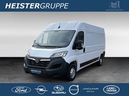 Opel Movano 2022