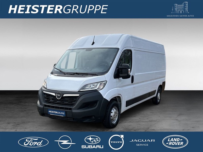 Opel Movano