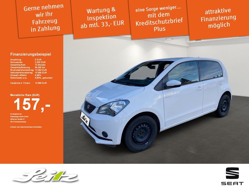 Seat Mii
