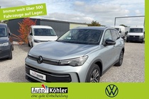 Volkswagen Tiguan 2025