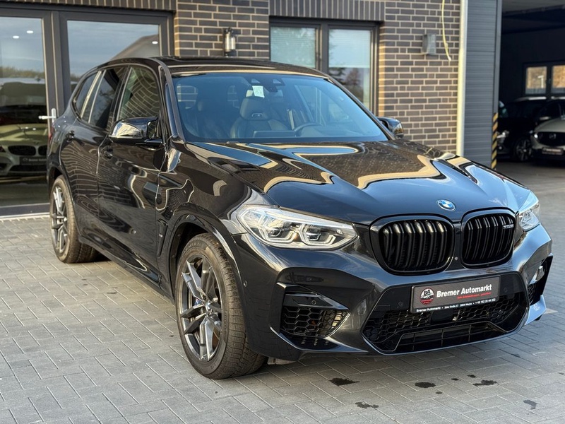 BMW X3M