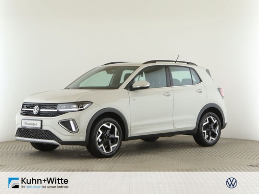 Volkswagen T-Cross 2025