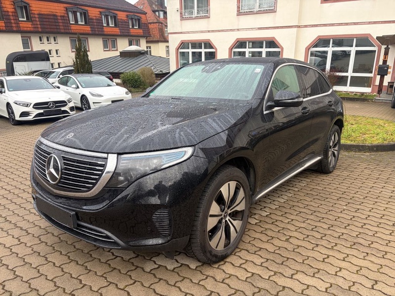 Mercedes-Benz EQC