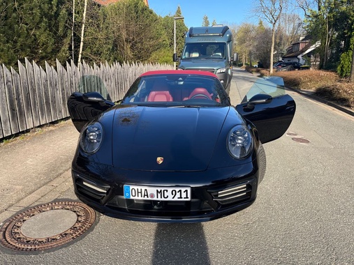Porsche 992 2024