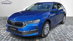 Skoda Octavia 2025
