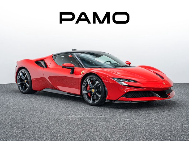 Ferrari SF90