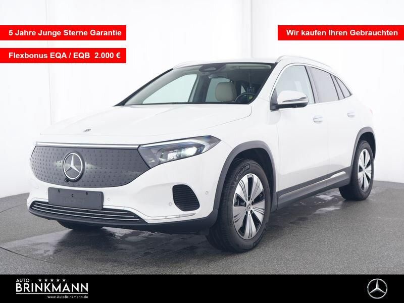 Mercedes-Benz EQA