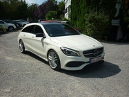 Mercedes-Benz CLA-Class 2018