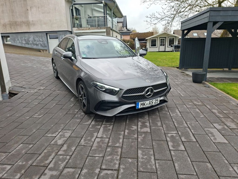 Mercedes-Benz A-Class