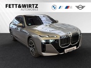 BMW 7 Series 2024