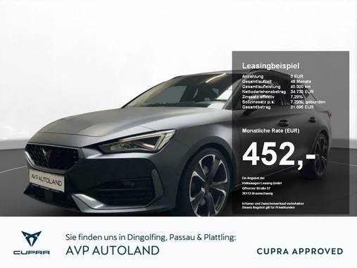 Cupra Leon 2023