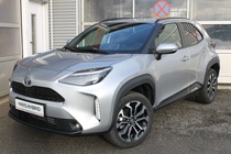 Toyota Yaris 2025