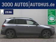 Mercedes-Benz GLB-Class 2022